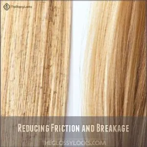 Reducing Friction and Breakage Reducing Friction and Breakage