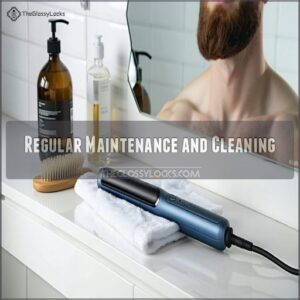 Regular Maintenance and Cleaning