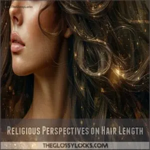 Religious Perspectives on Hair Length