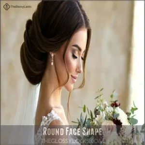 Round Face Shape