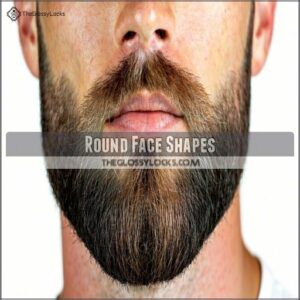 Round Face Shapes