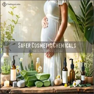 Safer Cosmetic Chemicals