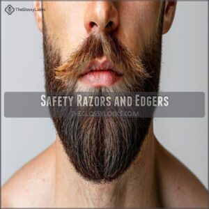 Safety Razors and Edgers