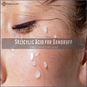 Salicylic Acid for Dandruff