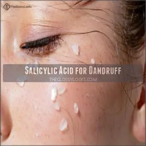 Salicylic Acid for Dandruff