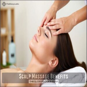 Scalp Massage Benefits