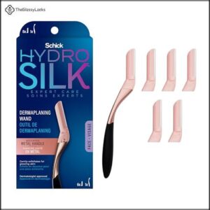 Schick Hydro Silk Dermaplaning Wand