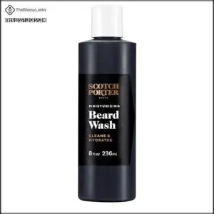 Scotch Porter Moisturizing Beard Wash