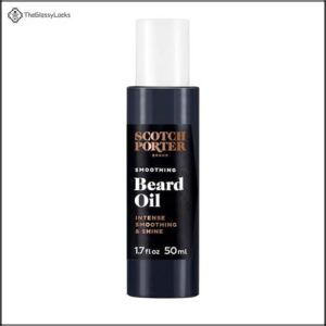 Scotch Porter Smoothing Beard Oil B01N3T96MX