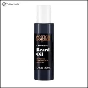 Scotch Porter Smoothing Beard Oil