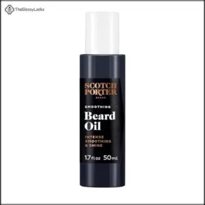 Scotch Porter Smoothing Beard Oil B01N3T96MX