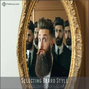 Selecting Beard Style