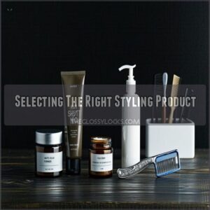 Selecting The Right Styling Product