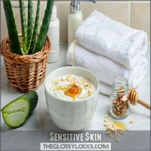 Sensitive Skin