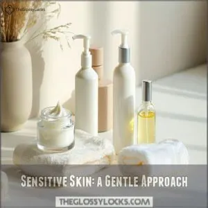 Sensitive Skin: a Gentle Approach