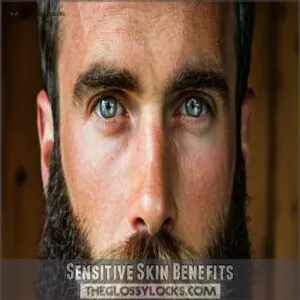 Sensitive Skin Benefits