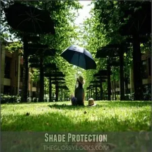 Shade Protection