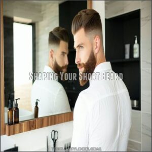 Shaping Your Short Beard