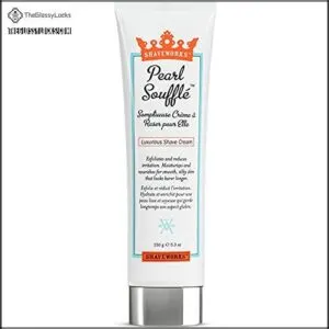 Shaveworks Pearl Soufflé Shaving Cream