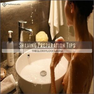 Shaving Preparation Tips