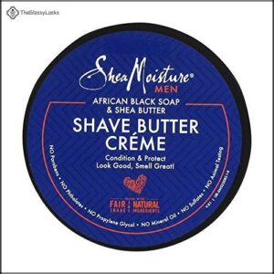 SheaMoisture African Black Soap Men