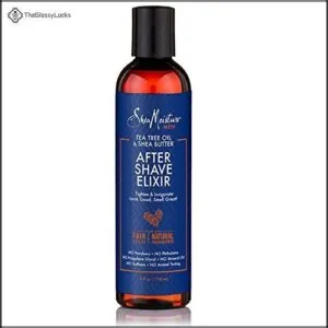 Sheamoisture After Shave Elixir for B06XWTFLWH
