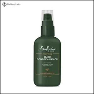 SheaMoisture Beard Conditioning Oil for B07Q9C3HCC