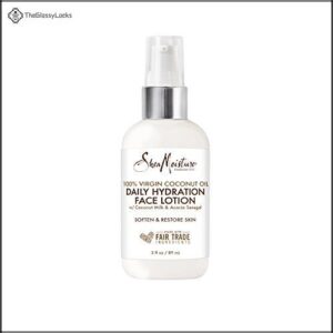 Sheamoisture Daily Hydration Face Lotion