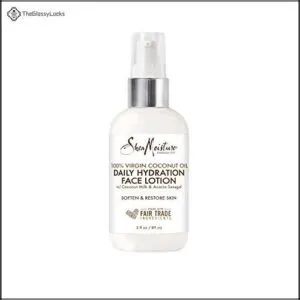Sheamoisture Daily Hydration Face Lotion