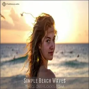 Simple Beach Waves