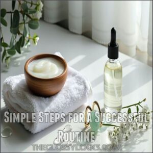 Simple Steps for a Successful Routine