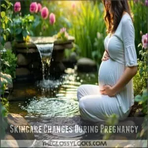 Skincare Changes During Pregnancy