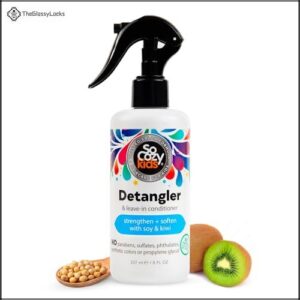 So Cozy Detangler & Leave