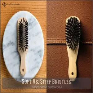 Soft Vs. Stiff Bristles