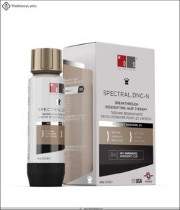 Spectral.DNC-N Hair Thickening, Strengthening Hair