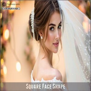 Square Face Shape