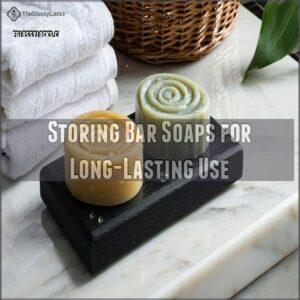 Storing Bar Soaps for Long-Lasting Use