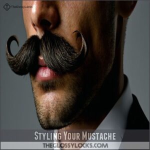 Styling Your Mustache