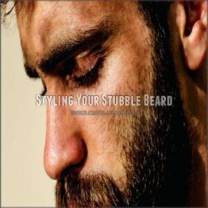 Styling Your Stubble Beard