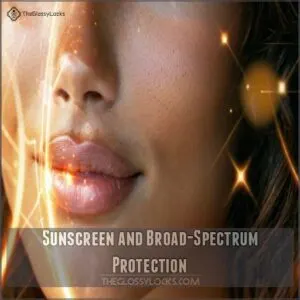 Sunscreen and Broad-Spectrum Protection