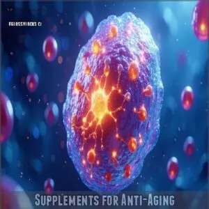 Supplements for Anti-Aging