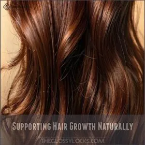 Supporting Hair Growth Naturally Supporting Hair Growth Naturally