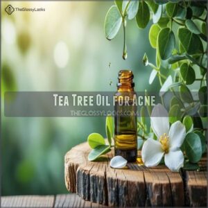 Tea Tree Oil for Acne