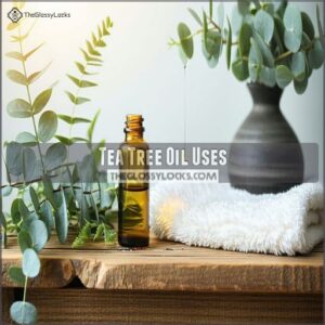 Tea Tree Oil Uses