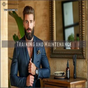 Training and Maintenance