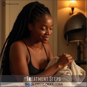 Treatment Steps