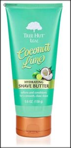 Tree Hut Bare Coconut Lime