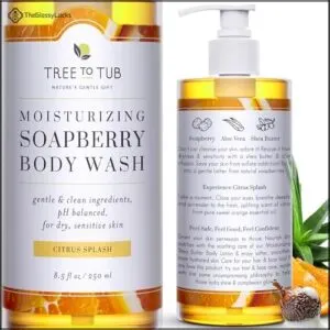 Tree to Tub Citrus Body