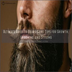 ultimate guide to beard care