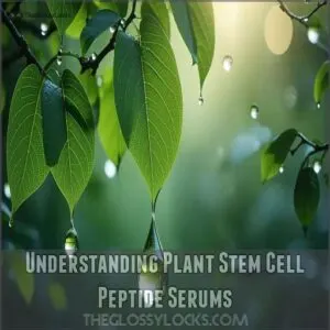 Understanding Plant Stem Cell Peptide Serums